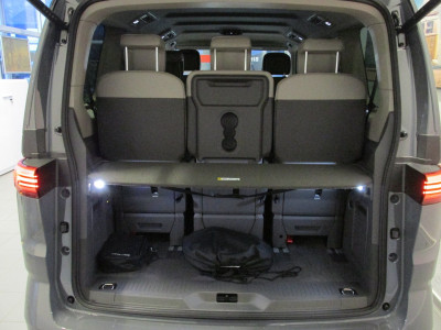 VW Multivan Gebrauchtwagen