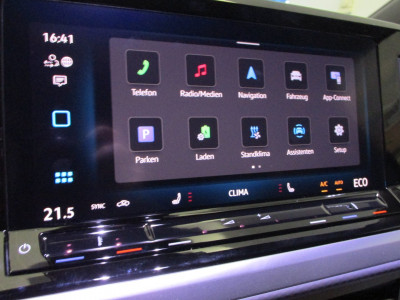 VW Multivan Gebrauchtwagen