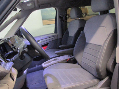 VW Multivan Gebrauchtwagen