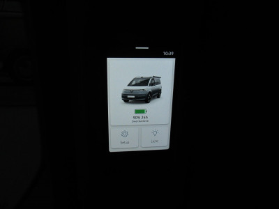 VW California Gebrauchtwagen