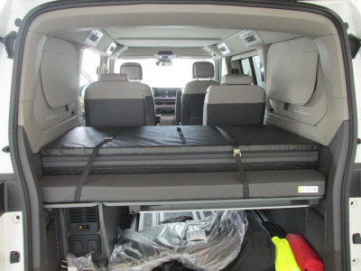 VW California Gebrauchtwagen