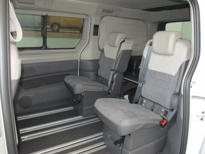 VW California Gebrauchtwagen
