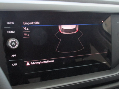 VW Polo Gebrauchtwagen