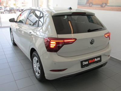 VW Polo Gebrauchtwagen