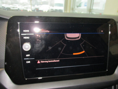 VW T-Cross Gebrauchtwagen