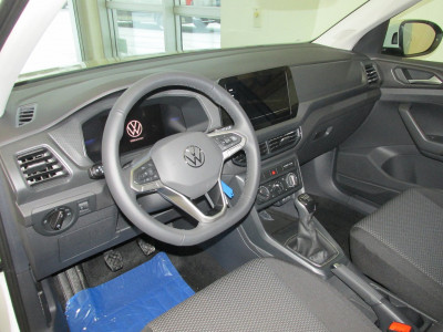 VW T-Cross Gebrauchtwagen