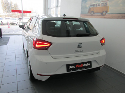 Seat Ibiza Gebrauchtwagen