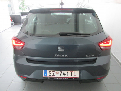 Seat Ibiza Gebrauchtwagen