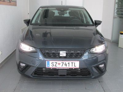 Seat Ibiza Gebrauchtwagen