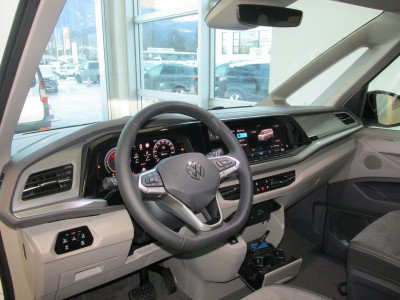 VW Multivan Gebrauchtwagen