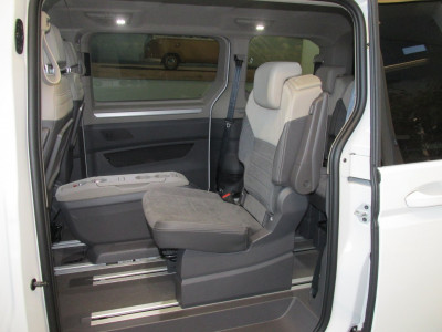 VW Multivan Gebrauchtwagen