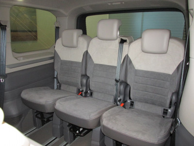 VW Multivan Gebrauchtwagen