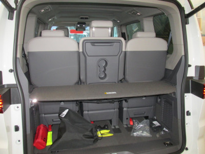 VW Multivan Gebrauchtwagen