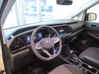 VW Caddy Gebrauchtwagen