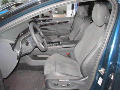 VW ID.7 Gebrauchtwagen