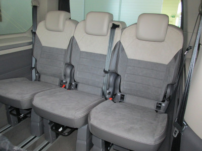 VW Multivan Gebrauchtwagen