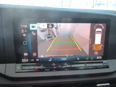 VW Caddy Gebrauchtwagen