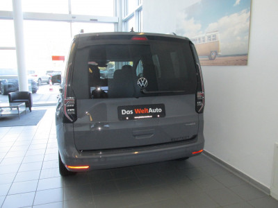 VW Caddy Gebrauchtwagen