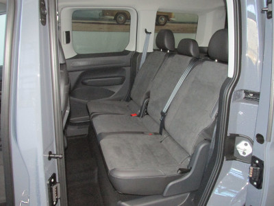 VW Caddy Gebrauchtwagen