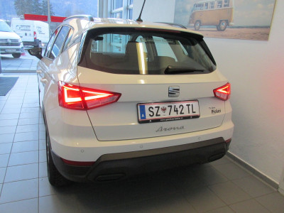 Seat Arona Gebrauchtwagen