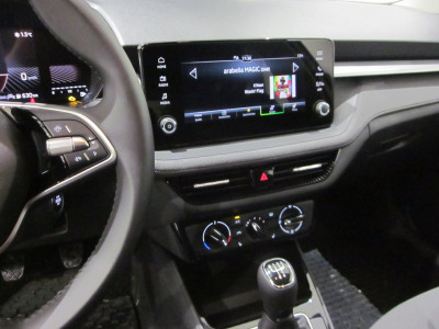 Skoda Fabia Gebrauchtwagen