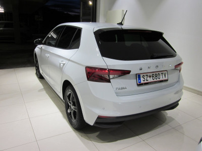 Skoda Fabia Gebrauchtwagen