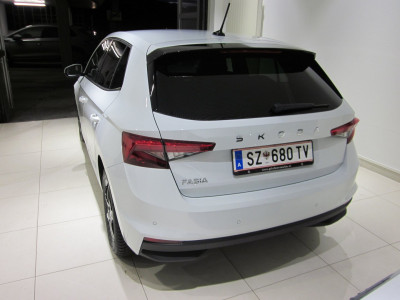 Skoda Fabia Gebrauchtwagen