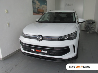 VW Tiguan Gebrauchtwagen
