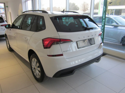 Skoda Kamiq Gebrauchtwagen