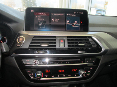 BMW X3 Gebrauchtwagen