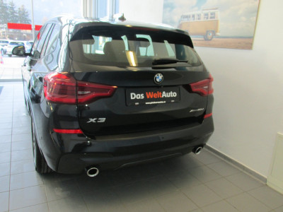 BMW X3 Gebrauchtwagen