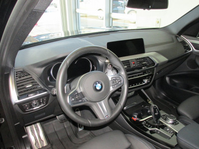BMW X3 Gebrauchtwagen