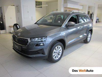 Skoda Karoq Gebrauchtwagen Skoda Karoq Gebrauchtwagen