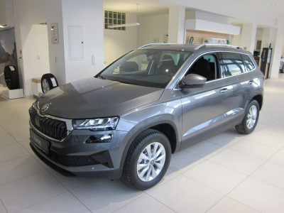 Skoda Karoq Gebrauchtwagen Skoda Karoq Gebrauchtwagen