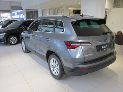 Skoda Karoq Gebrauchtwagen Skoda Karoq Gebrauchtwagen