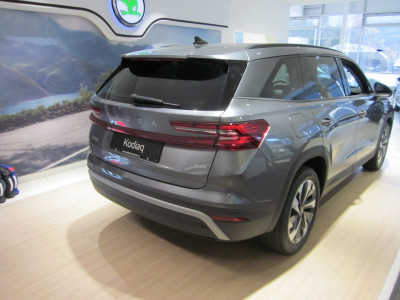 Skoda Kodiaq Gebrauchtwagen