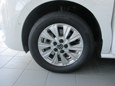 VW Multivan Gebrauchtwagen