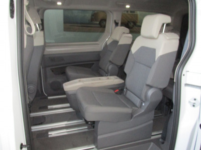 VW Multivan Gebrauchtwagen