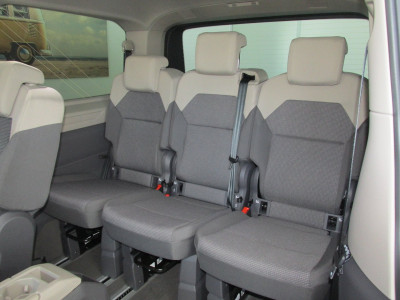 VW Multivan Gebrauchtwagen