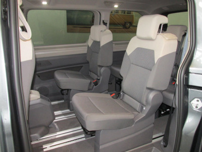 VW Multivan Gebrauchtwagen