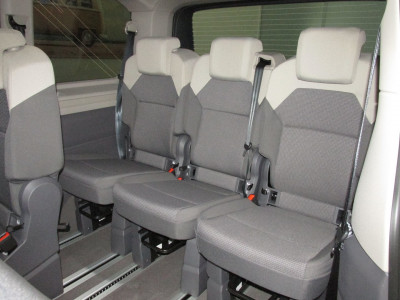 VW Multivan Gebrauchtwagen