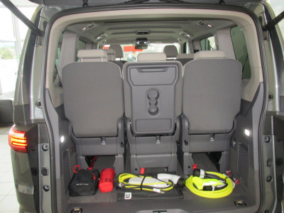 VW Multivan Gebrauchtwagen