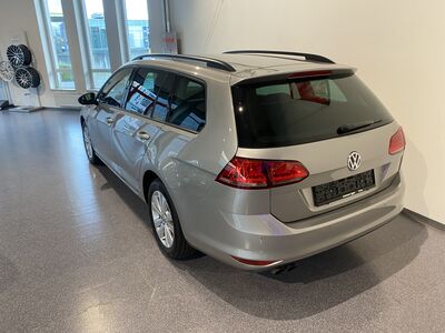 VW Golf Gebrauchtwagen