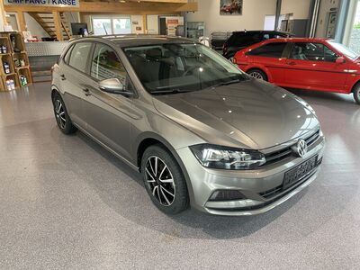 VW Polo Gebrauchtwagen VW Polo Gebrauchtwagen