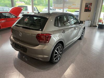 VW Polo Gebrauchtwagen VW Polo Gebrauchtwagen