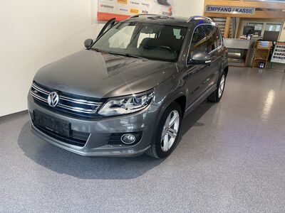VW Tiguan Gebrauchtwagen