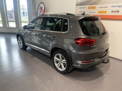 VW Tiguan Gebrauchtwagen