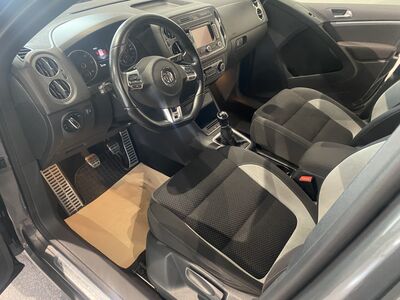 VW Tiguan Gebrauchtwagen