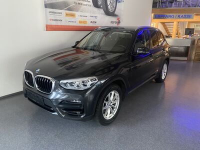 BMW X3 Gebrauchtwagen