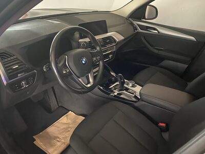 BMW X3 Gebrauchtwagen